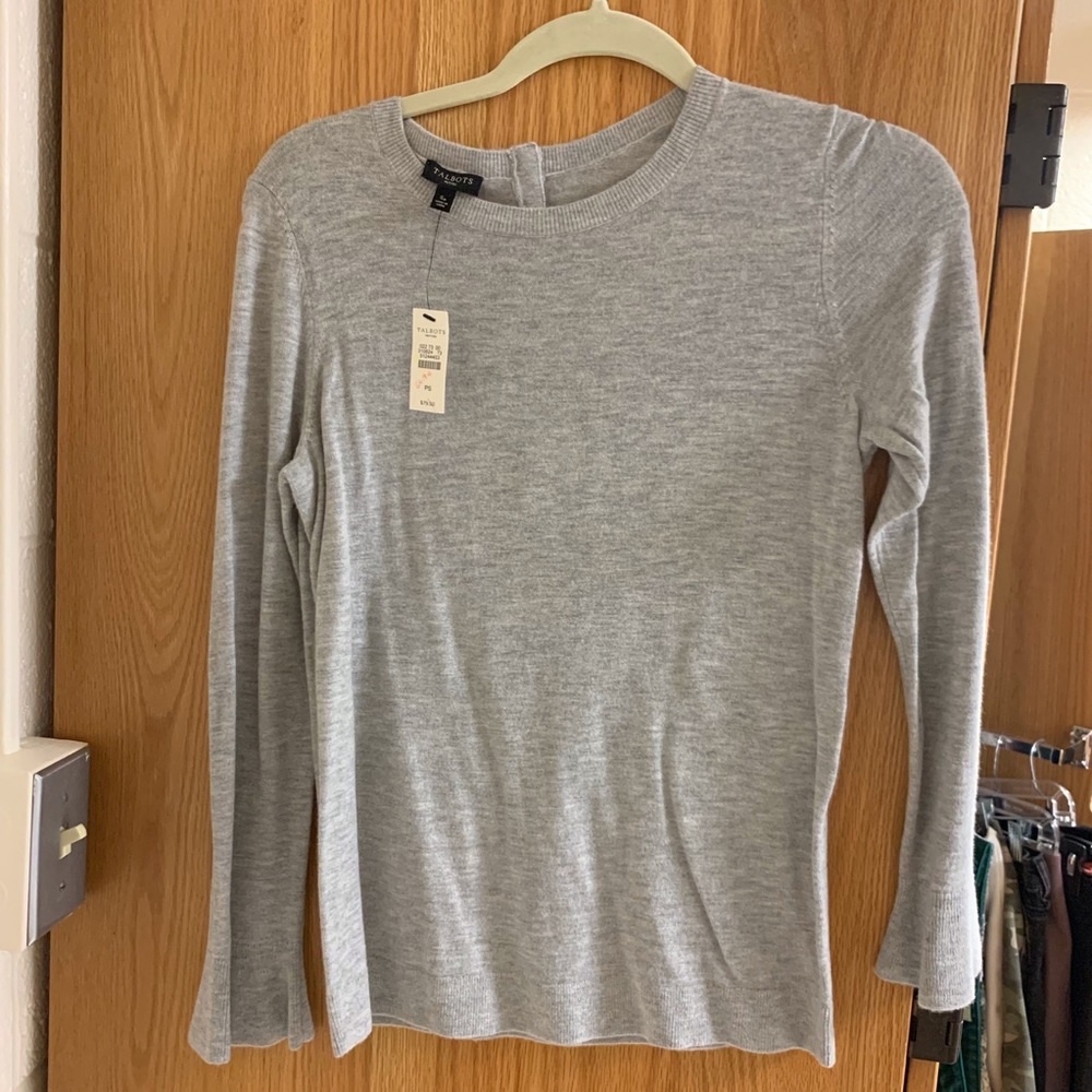 NWT Talbots Sweater size s